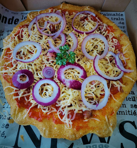 Opinii despre Lángos Lounge Diósd în Diósd - Vendéglátás