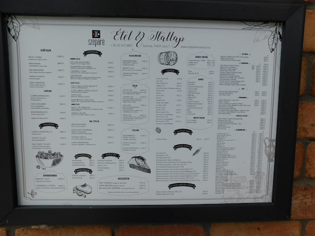 Opinii despre Sky Bistro în Szarvas - Vendéglátás