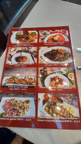 Old Street Café - Vendéglátás