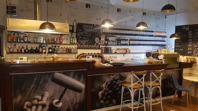 Opinii despre Demeter Borbár Széchenyi în Eger - Vendéglátás