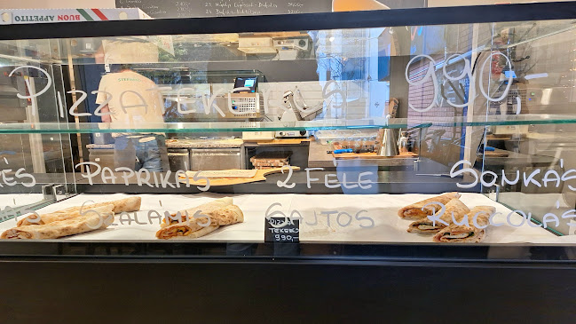 Stefano Pizza - Pécs