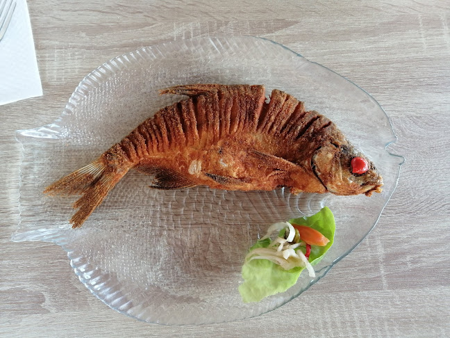 33-as Büfé és Halsütöde