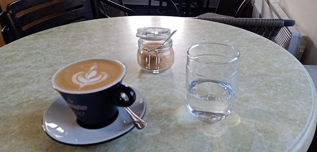 Bodoky Kávéműhely - Vendéglátás