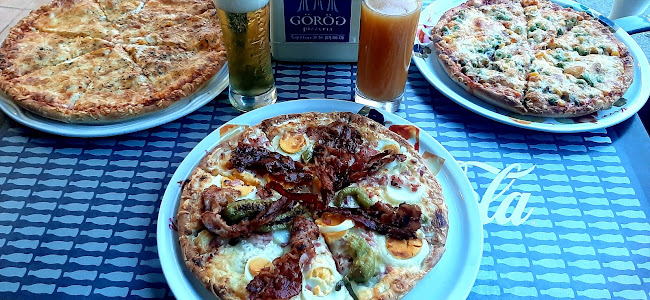 Opinii despre Görög Pizzéria în Szeged - Vendéglátás