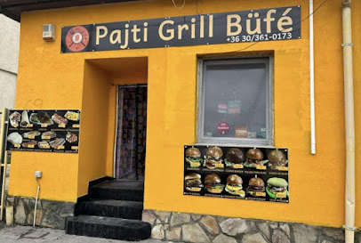 Pajti Grill Büfé