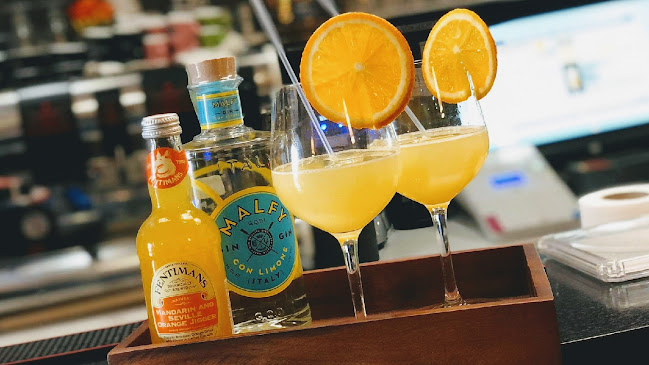 Patron Kávézó és Bár