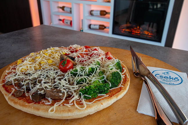 Csekő Kávéház és Étterem - Nyírbátor