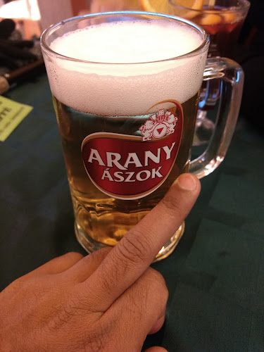 Európa Café - Vendéglátás