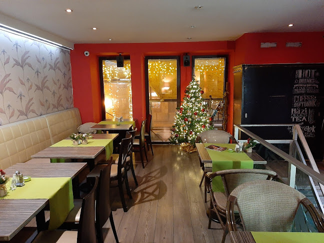 Ring Café Étterem és Burger Bar - Budapest