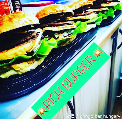 Gringo Bár Food Truck - Vendéglátás