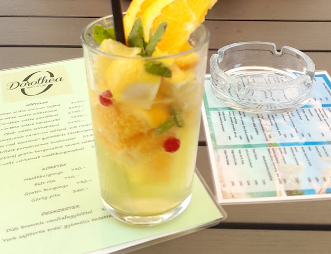 Dorothea Bistro & Café - Szentendre