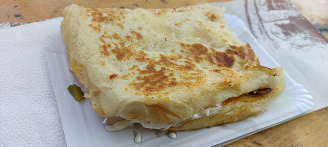 Comentarii opinii despre Lángos Büfé