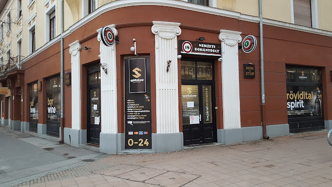 Spiritstore - Vendéglátás