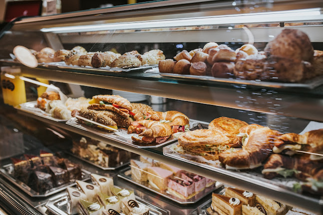 Opinii despre Szamos Marcipán în Budapest - Vendéglátás