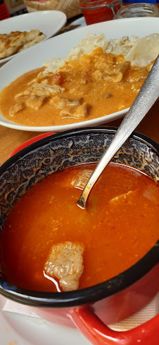 Horgásztanya vendéglő - Vendéglátás