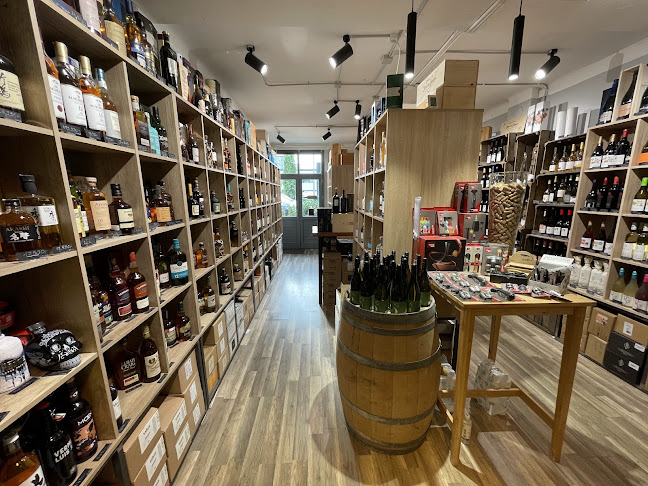 A BOR/the Wine Borszaküzlet, borterasz - Budapest