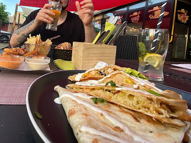 El Gringo Mexikói Étterem - Vendéglátás