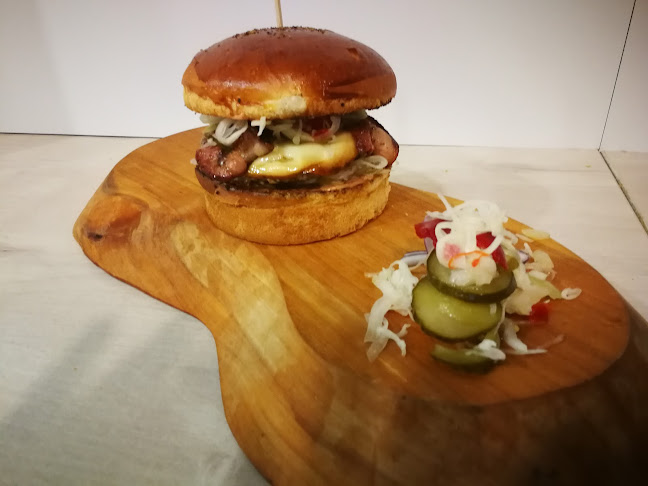 Burger Station - Budapest