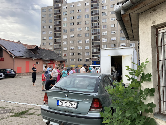 Sirály Büfé - Vendéglátás