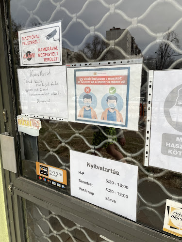 Comentarii opinii despre Sütőgép Pékség