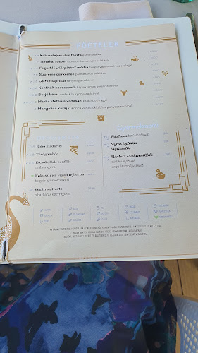 Opinii despre Bobo Restaurant în Budapest - Vendéglátás