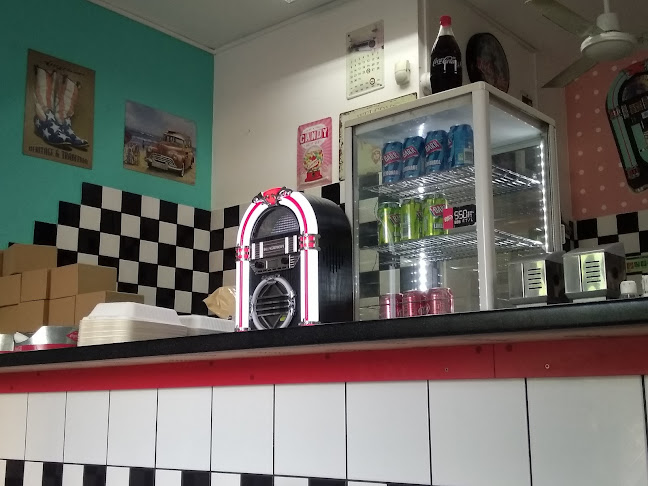 Hot City Diner - Miskolc