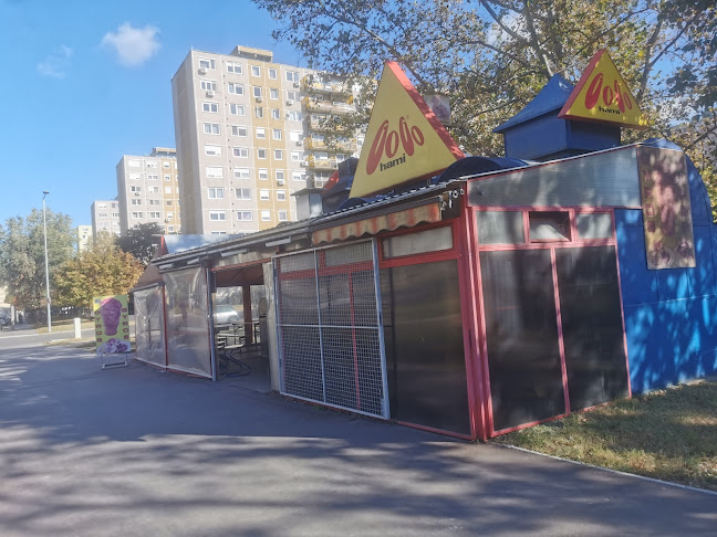 GoGo hami - Budapest