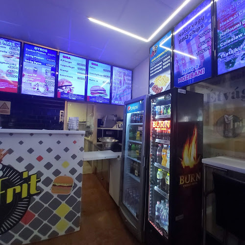 Tutufrit Gyorsétterem - Esztergom