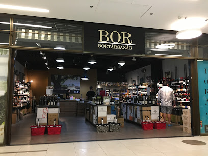 Bortársaság - MOM Park