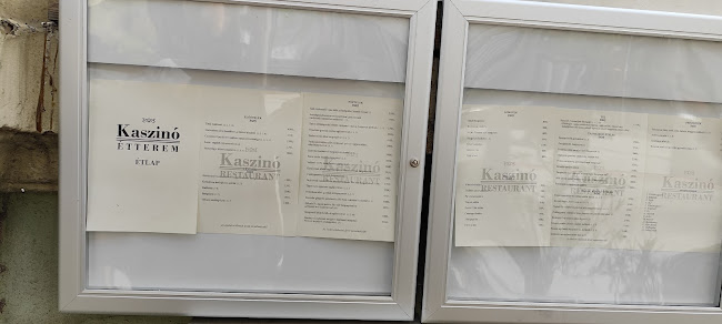 Kaszinó Étterem