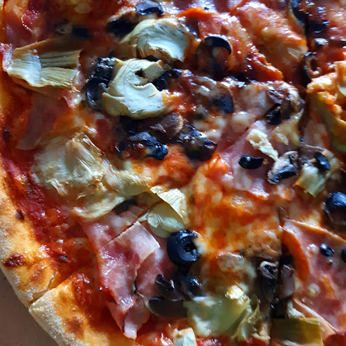 Pizzatime Donna Martha Érd