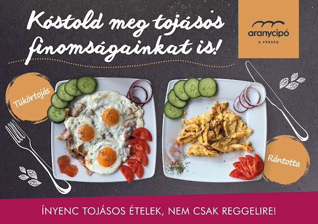 Aranycipó - ÁRKÁD - Budapest