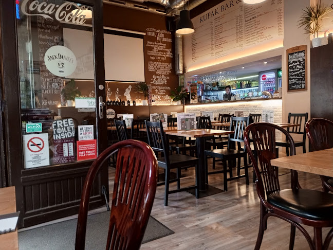 Kupak Bar & Bistro - Vendéglátás