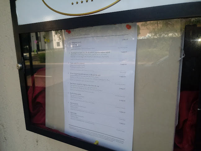 Opinii despre Kakas Étterem în Budapest - Vendéglátás