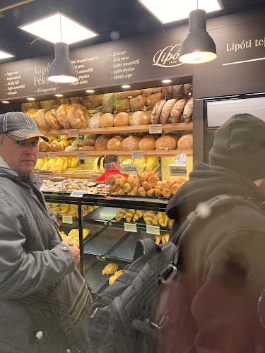 Lipóti pékség - Etele tér (metró aluljáró) - Vendéglátás