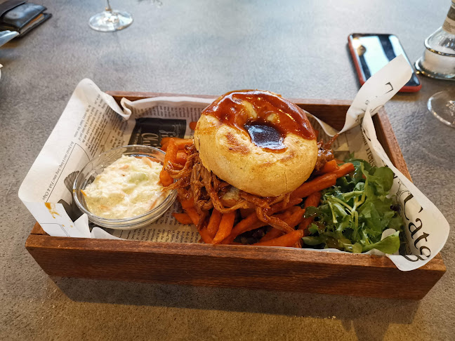 Borbarátok Étterem és Vendégház - Badacsonytomaj