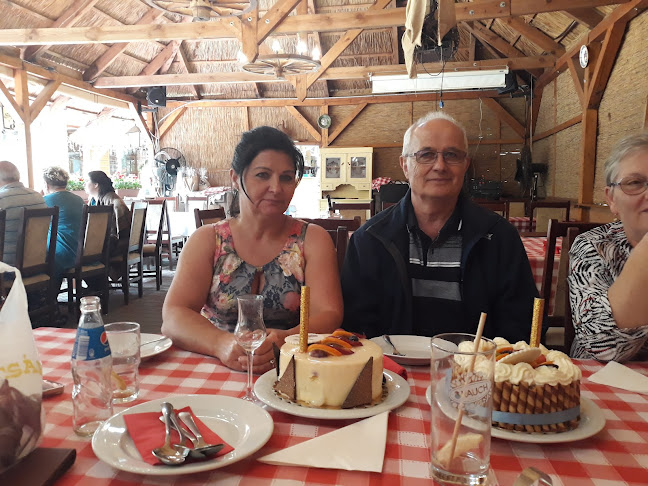 Paripa Csárda - Vendéglátás