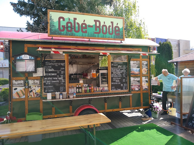 Góbé-Bódé Székely büfé - Vendéglátás