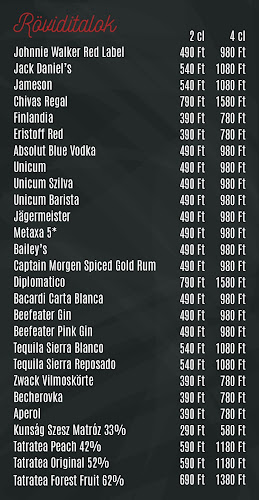 Opinii despre Feketeerdő Klinika în Feketeerdő - Vendéglátás