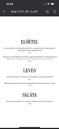 Finucci Pizzeria • Coffee - Nagykőrös