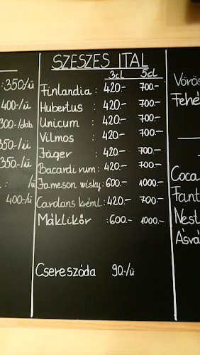 Erika Kávézó Dörgicse - Dörgicse