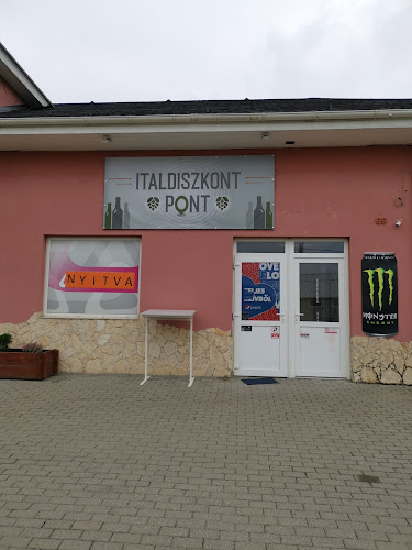 Italdiszkont Pont - Ecser