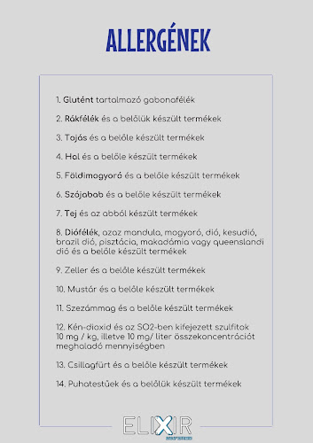 Elixir Bar n' Kitchen - Győr