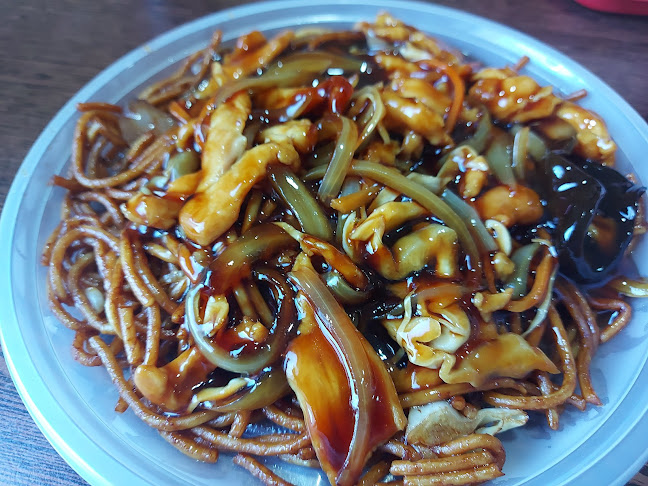 Opinii despre Boldog Kínai és Japán Wok gyorsétterem în Budapest - Vendéglátás