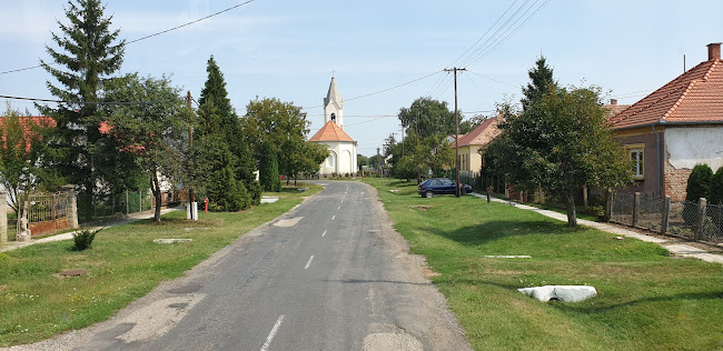 Rábaszentmihály, Kossuth Lajos u. 20, 9135 Magyarország