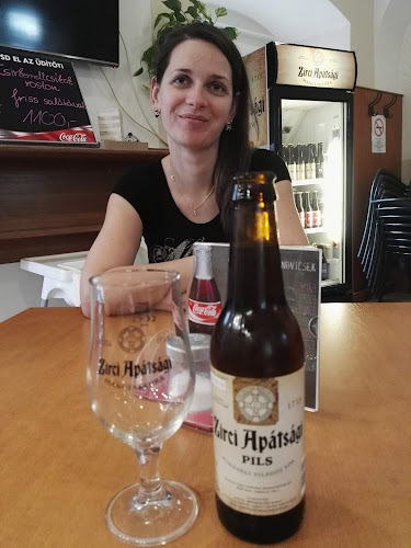 Monostor Falatozó, Hamburgerező - Zirc