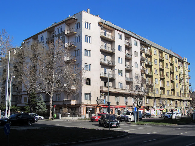 Opinii despre Bocskai Fagyizó în Budapest - Vendéglátás