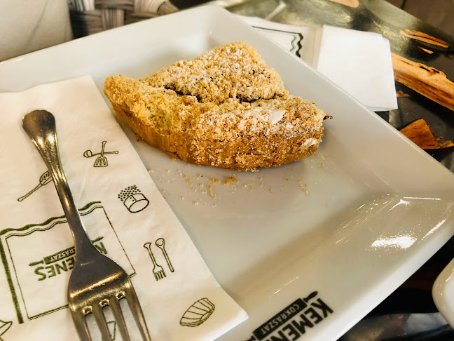 Kemenes Cukrászda és Bisztró Vámház krt. - Budapest