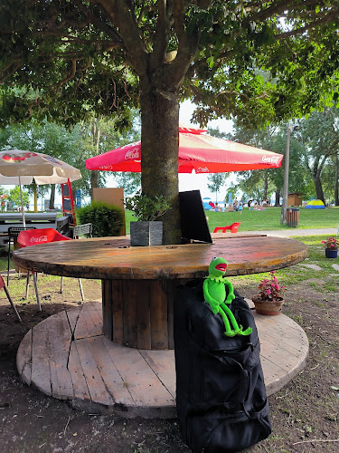 Csóka Fészek Strandbisztró - Keszthely