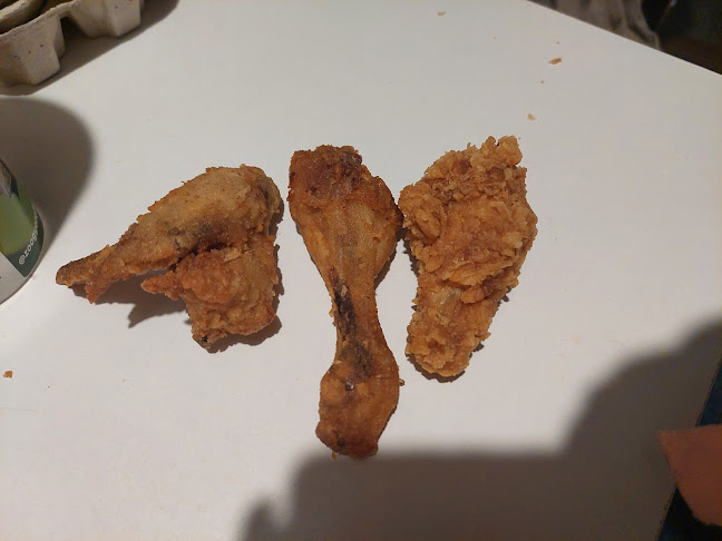 KFC Budaörs Drive Thru - Vendéglátás